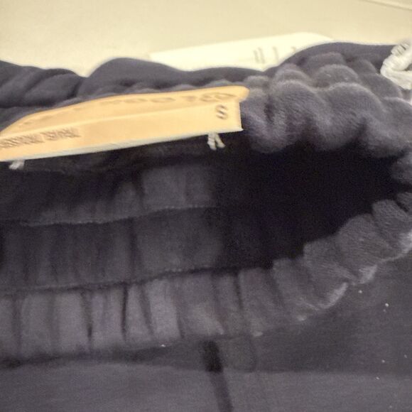 Blogilates Travel Trouser Sweats Small Black - Picture 10 of 11